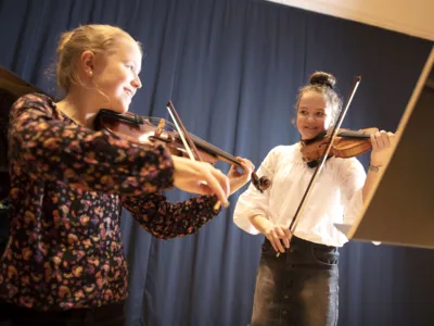 Regionalwettbewerb "Jugend Musiziert" 2020